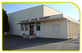 Complexe sportif - Pôle de La Haye Image