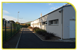 Complexe sportif - Pôle de Lessay Image