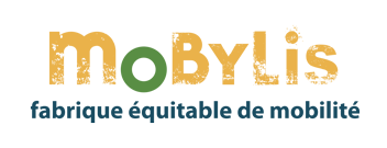 logo mobylis vectorise jaune vert