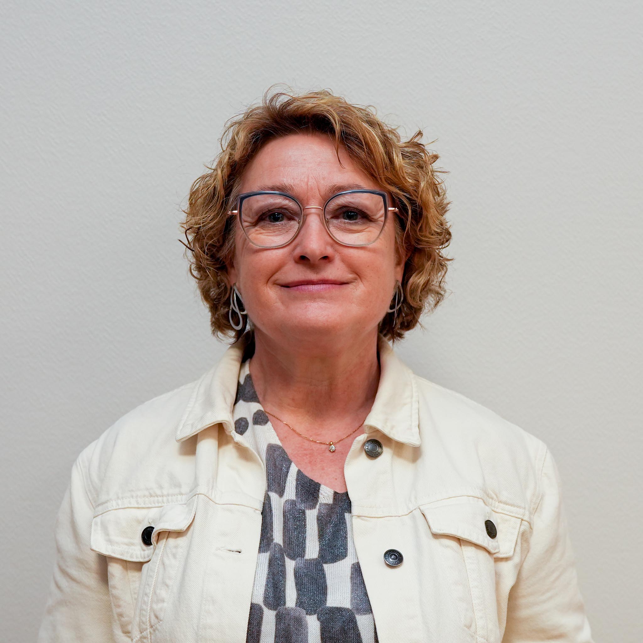 Laurence RAULLINE Saint-Martin-d'Aubigny