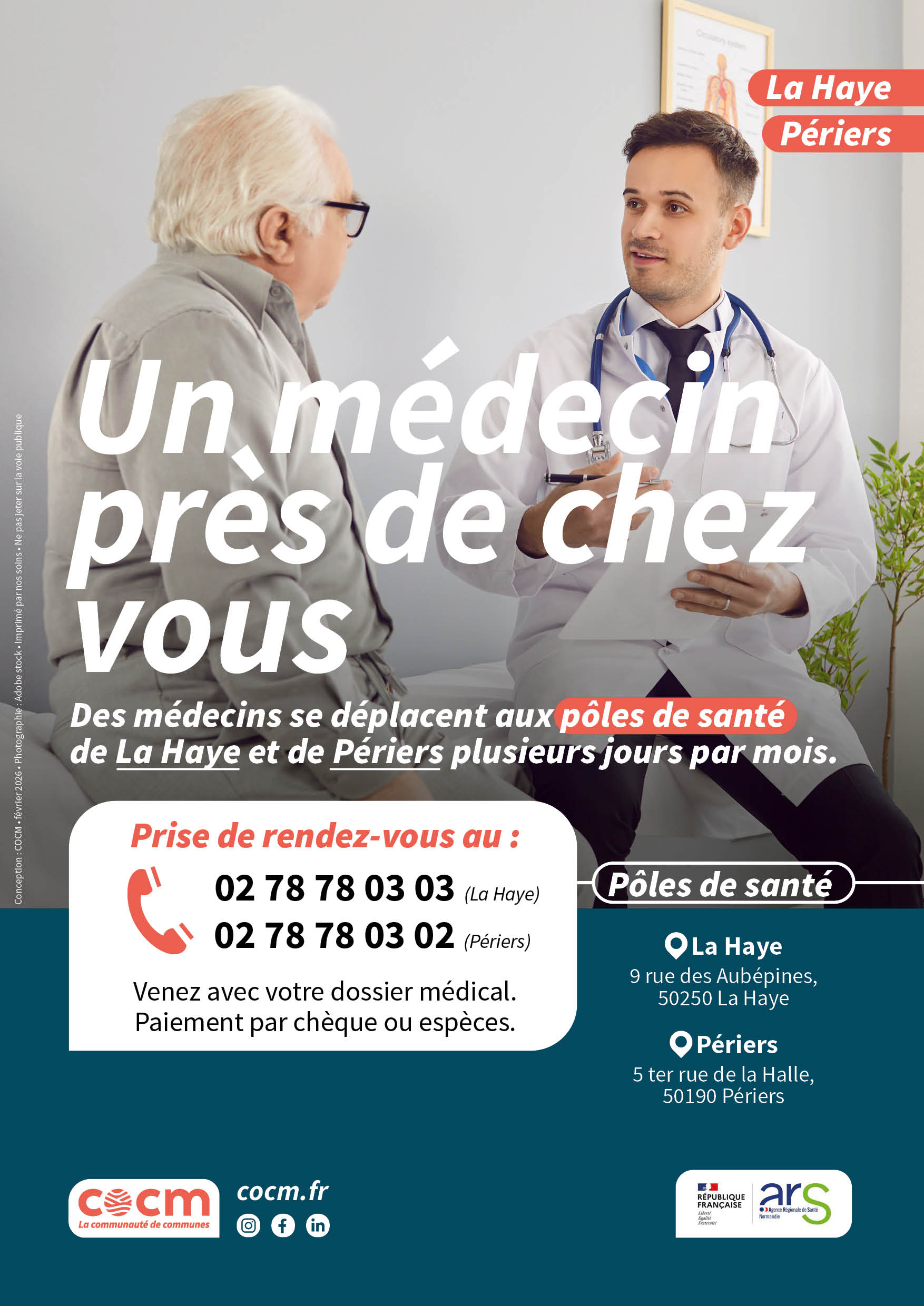 Consultations médicales