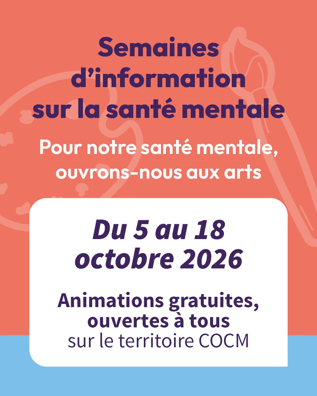 Semaines d'information sur la santé mentale