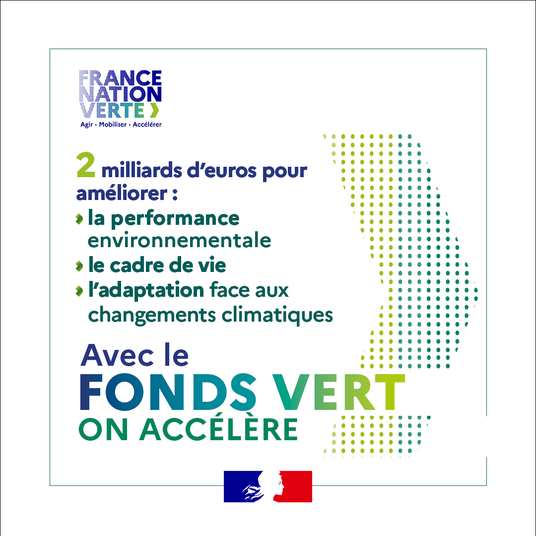 Fonds vert
