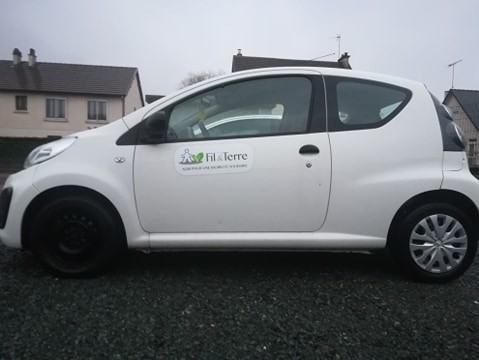 Mobilité voiture COCM