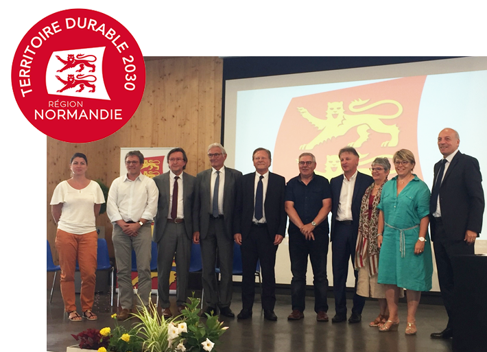 Côte Ouest Centre Manche Territoire Durable 2030 Côte Ouest Centre Manche Territoire Durable 2030