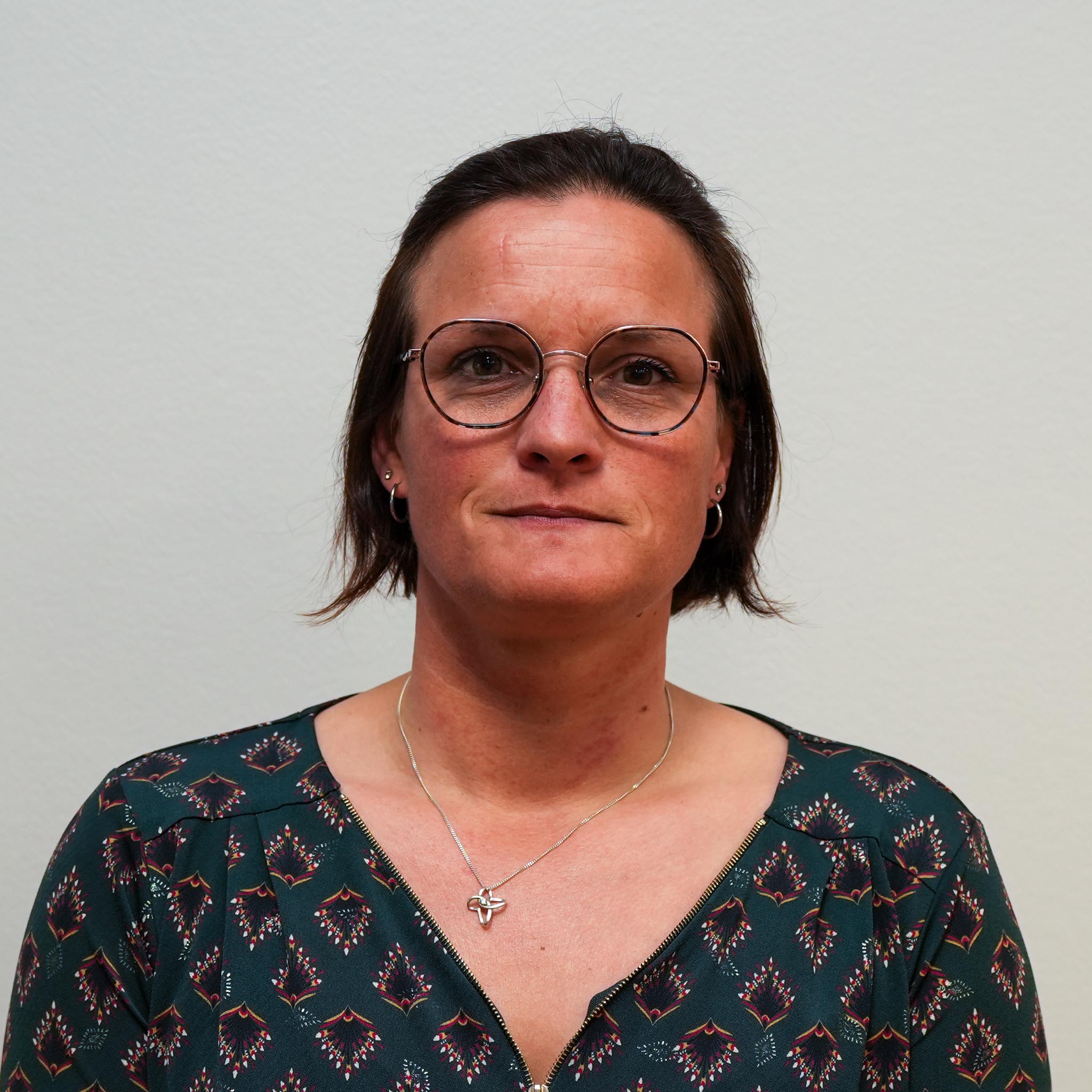 Fabienne ANGOT Maire de Saint-Sauveur-de-Pierrepont